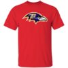 Baltimore Ravens American football T-Shirt - Image 9