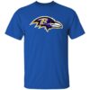 Baltimore Ravens American football T-Shirt - Image 10