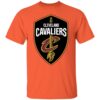 Cleveland Cavaliers Basketball T-Shirt - Image 7