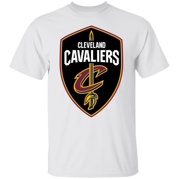 Cleveland Cavaliers Basketball T-Shirt