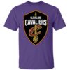 Cleveland Cavaliers Basketball T-Shirt - Image 8