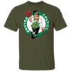 Boston Celtics Basketball T-Shirt - Image 2