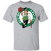 Boston Celtics Basketball T-Shirt - Image 11