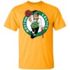 Boston Celtics Basketball T-Shirt - Image 4