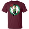 Boston Celtics Basketball T-Shirt - Image 5