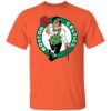 Boston Celtics Basketball T-Shirt - Image 7