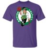 Boston Celtics Basketball T-Shirt - Image 8