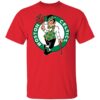 Boston Celtics Basketball T-Shirt - Image 9