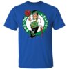 Boston Celtics Basketball T-Shirt - Image 10