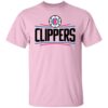 Los Angeles Clippers Basketball T-Shirt - Image 4