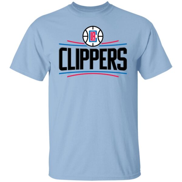 Los Angeles Clippers Basketball T-Shirt