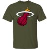 Miami Heat Basketball T-Shirt - Image 2