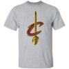 Cleveland Cavaliers Basketball T-Shirt - Image 11