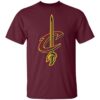 Cleveland Cavaliers Basketball T-Shirt - Image 5