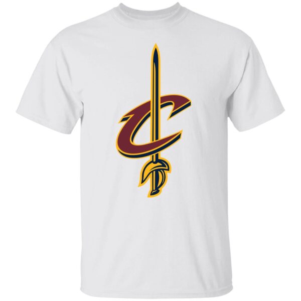 Cleveland Cavaliers Basketball T-Shirt