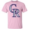 Colorado Rockies Baseball T-Shirt - Image 4