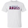 Los Angeles Angels Baseball T-Shirt - Image 2