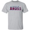 Los Angeles Angels Baseball T-Shirt - Image 7