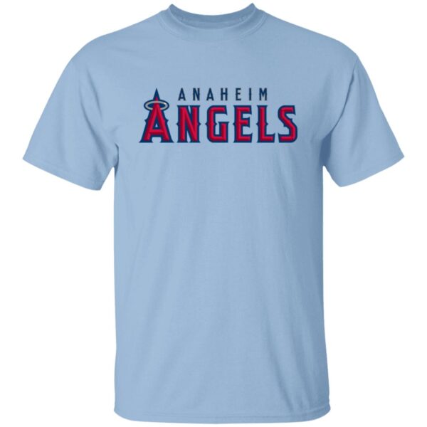 Los Angeles Angels Baseball T-Shirt