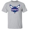 Charlotte Hornets Basketball T-Shirt - Image 11