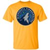 Minnesota Timberwolves Basketball T-Shirt - Image 3