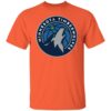 Minnesota Timberwolves Basketball T-Shirt - Image 6