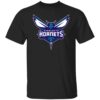 Charlotte Hornets Basketball T-Shirt - Image 3