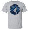 Minnesota Timberwolves Basketball T-Shirt - Image 10