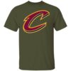 Cleveland Cavaliers Basketball T-Shirt - Image 2