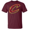 Cleveland Cavaliers Basketball T-Shirt - Image 5