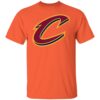 Cleveland Cavaliers Basketball T-Shirt - Image 7