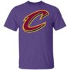 Cleveland Cavaliers Basketball T-Shirt - Image 8