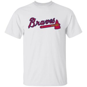 Atlanta Braves Baseball T-Shirt