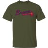 Atlanta Braves Baseball T-Shirt - Image 2