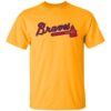 Atlanta Braves Baseball T-Shirt - Image 4