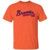 Atlanta Braves Baseball T-Shirt - Image 7