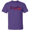 Atlanta Braves Baseball T-Shirt - Image 8