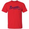 Atlanta Braves Baseball T-Shirt - Image 9