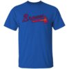 Atlanta Braves Baseball T-Shirt - Image 10