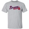 Atlanta Braves Baseball T-Shirt - Image 11