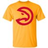 Atlanta Hawks Basketball T-Shirt - Image 4