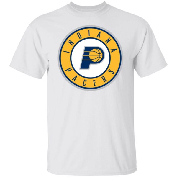 Indiana Pacers Basketball T-Shirt