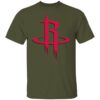 Houston Rockets Basketball T-Shirt - Image 2