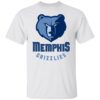 Memphis Grizzlies Basketball T-Shirt - Image 2