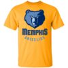 Memphis Grizzlies Basketball T-Shirt - Image 3