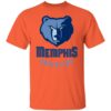 Memphis Grizzlies Basketball T-Shirt - Image 5