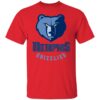 Memphis Grizzlies Basketball T-Shirt - Image 6