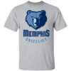 Memphis Grizzlies Basketball T-Shirt - Image 7