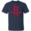 Houston Rockets Basketball T-Shirt - Image 6