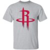 Houston Rockets Basketball T-Shirt - Image 9